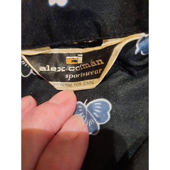 VTG 1970's Alex Coleman Sport - Picture 4 of 7